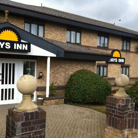 Days Inn Hotel Abington - Glasgow Buitenkant foto