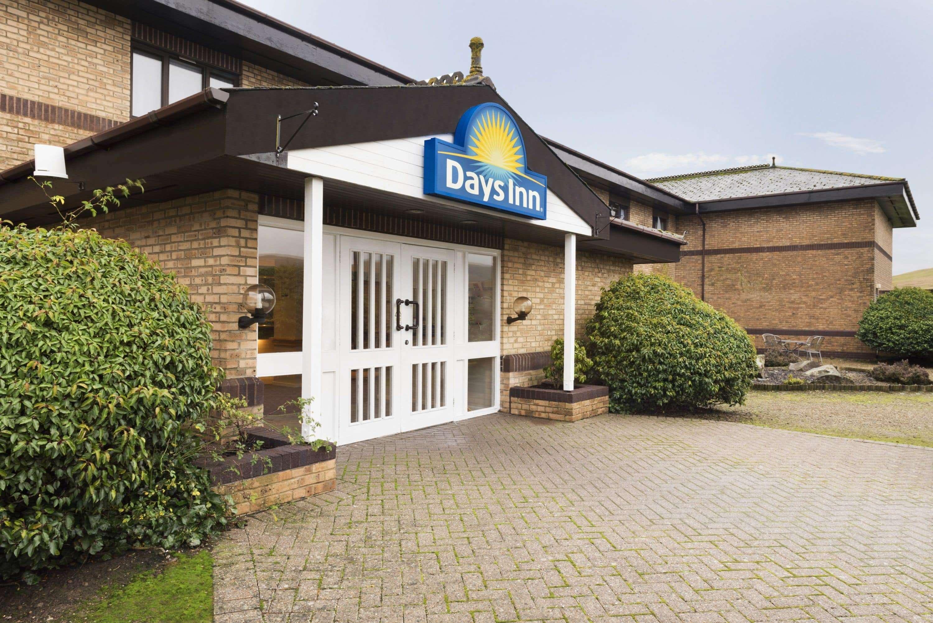 Days Inn Hotel Abington - Glasgow Buitenkant foto